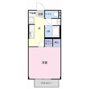 サープラス　ヤジマ 間取り