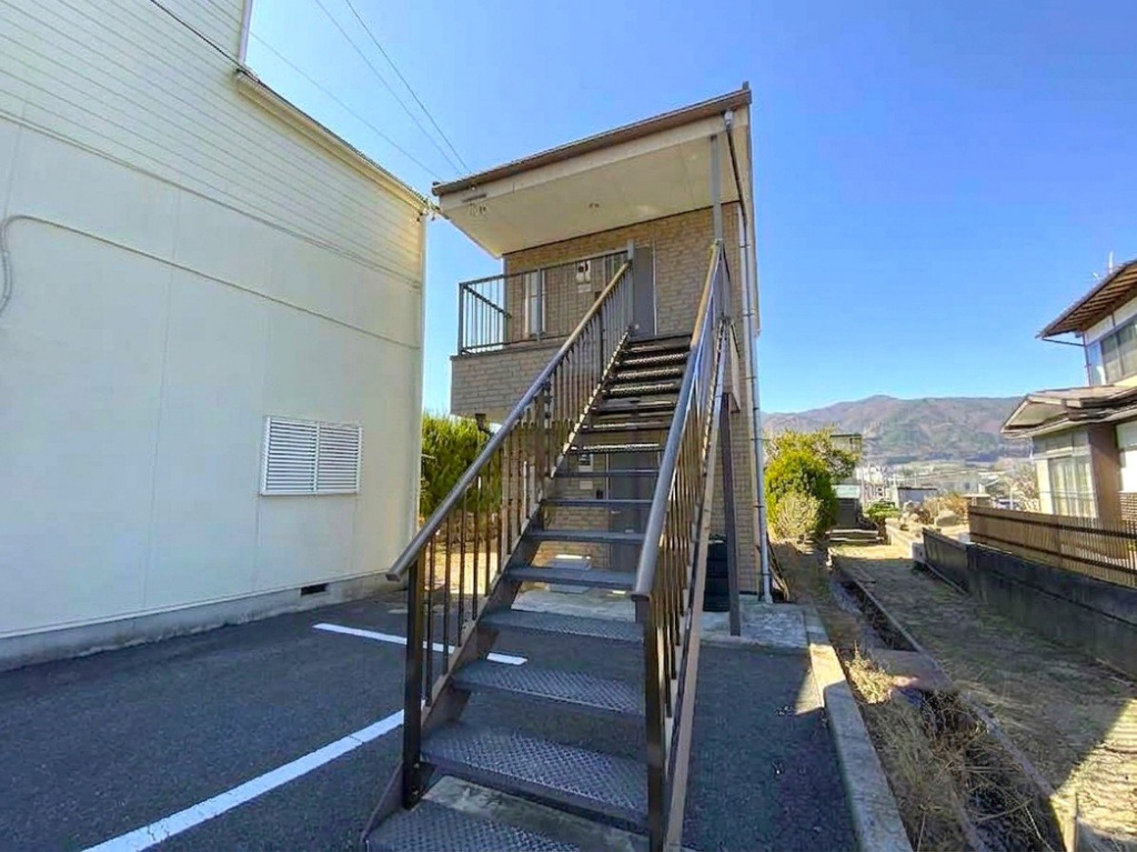 サープラス ヤジマ 外観