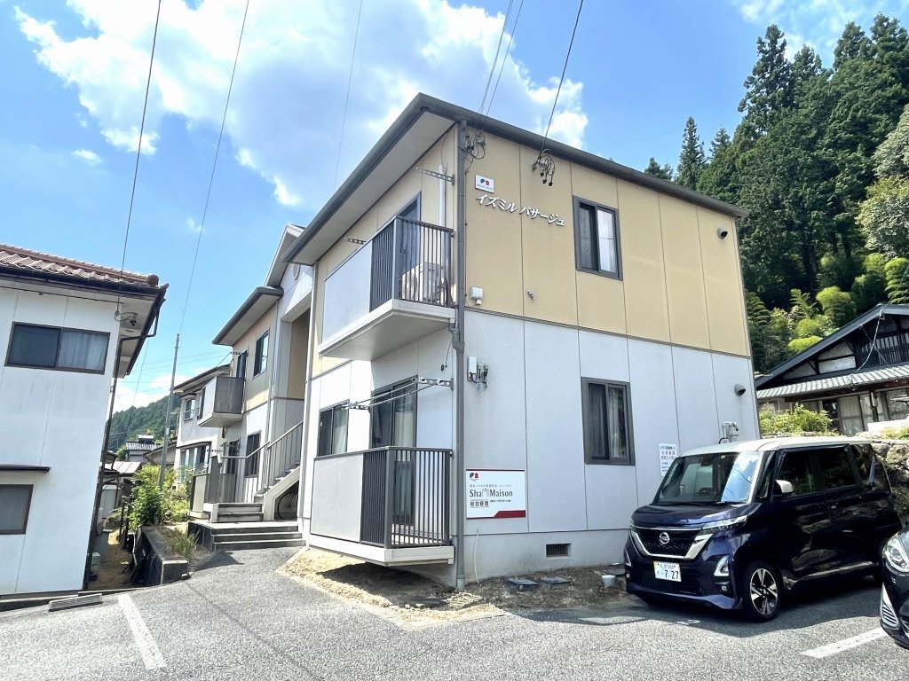 イズミルパサージュ 外観