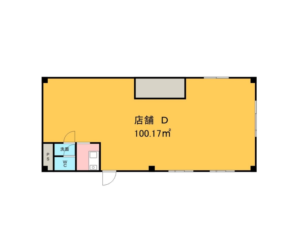 ＭａｃｒｏＭａｘ２１ 間取り