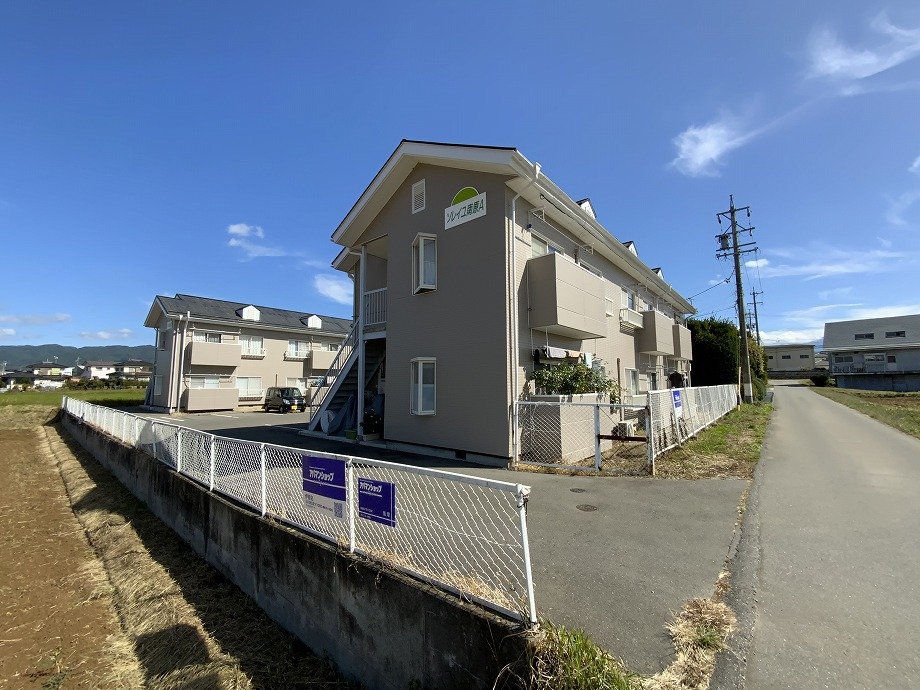 ソレイユ南原 外観