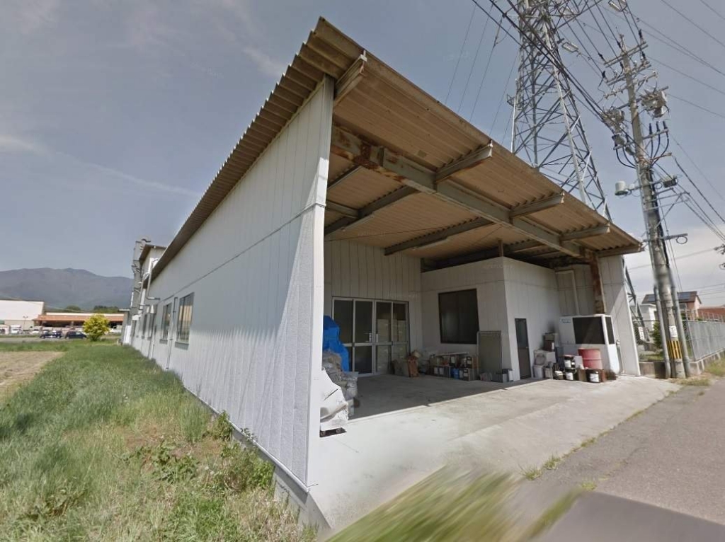 （仮）パルコート様第三工場 外観