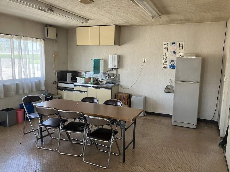（仮）パルコート様第三工場 その他