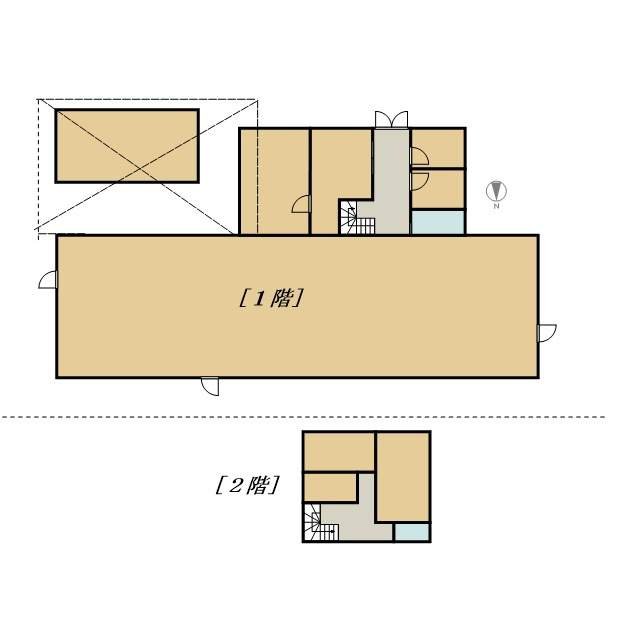 （仮）パルコート様第一工場 間取り