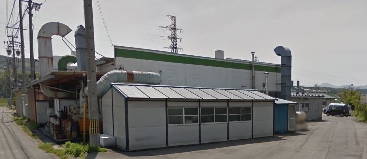 （仮）パルコート様第一工場 外観