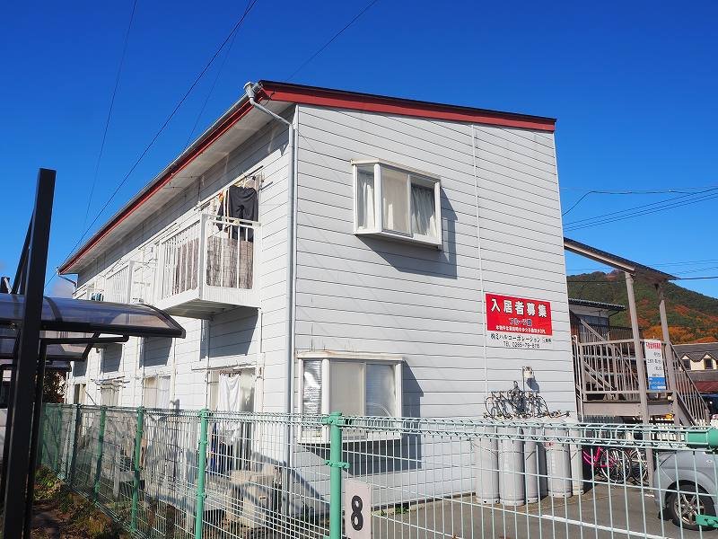 コーポフルーツ館 外観