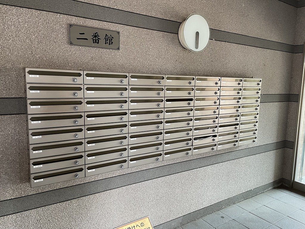 ガーデンハイム樗　２番館 外観