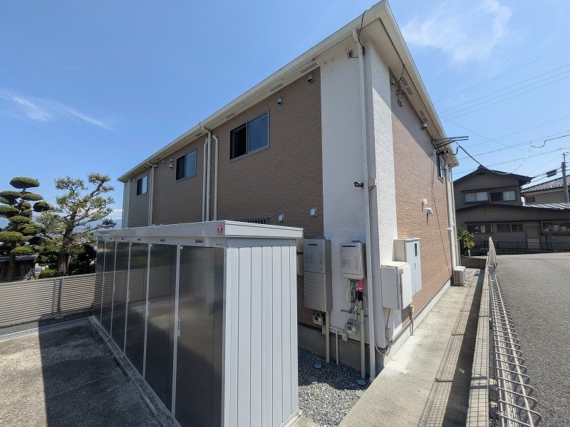 ヴァンベール 外観