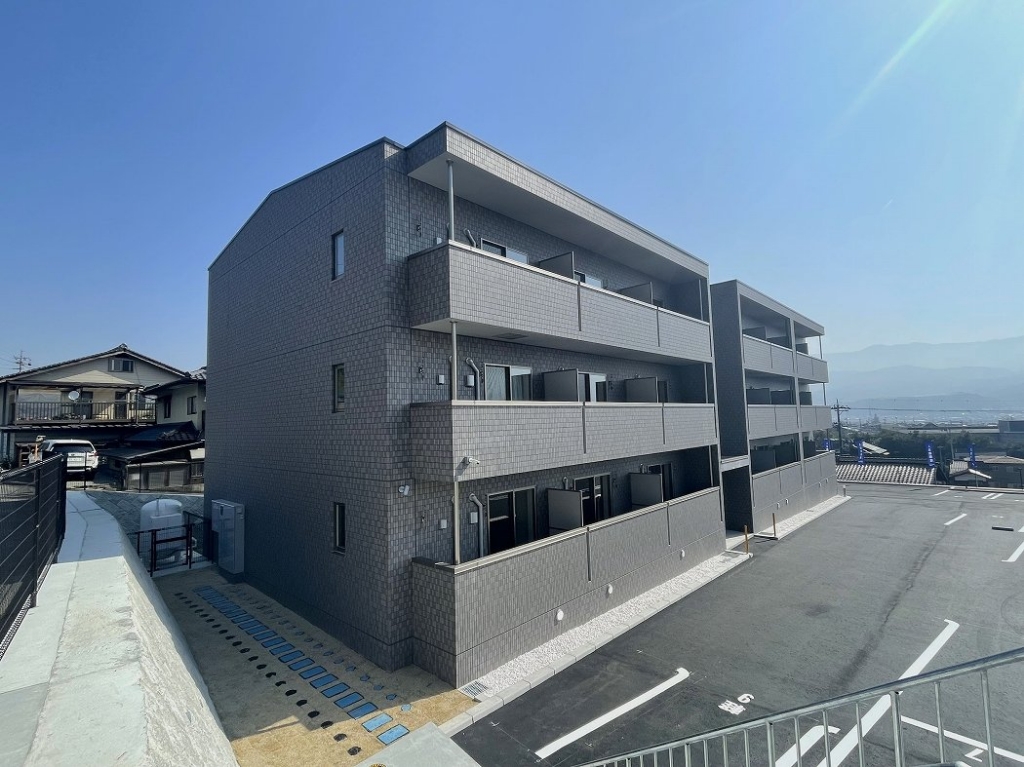 上郷マンション・スミオ 外観
