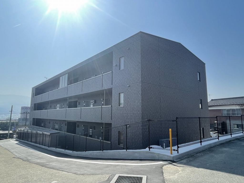 上郷マンション・スミオ 外観