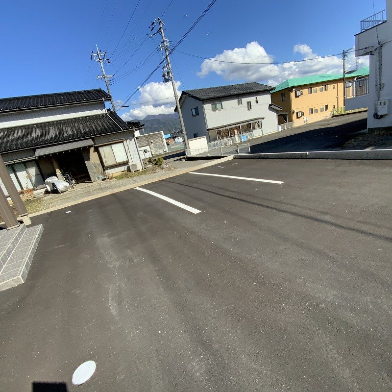 アイコーポⅡ 外観