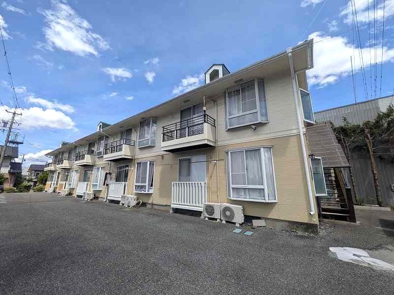 RESIDENCE SAKOH Ⅱ 外観