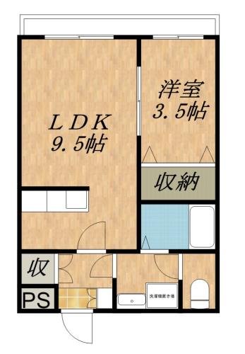 アビシニアン 間取り