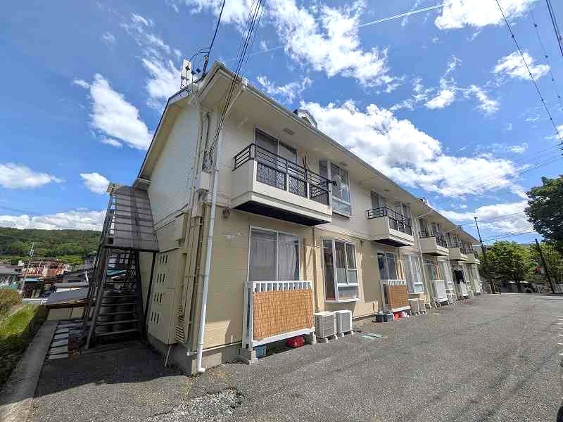 ＲＥＳＩＤＥＮＣＥ　ＳＡＫＯＨ　Ⅱ 外観