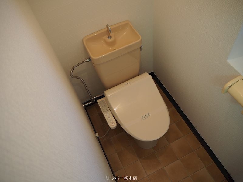 アップルズH トイレ