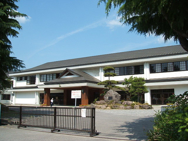 アップルズH 中学校