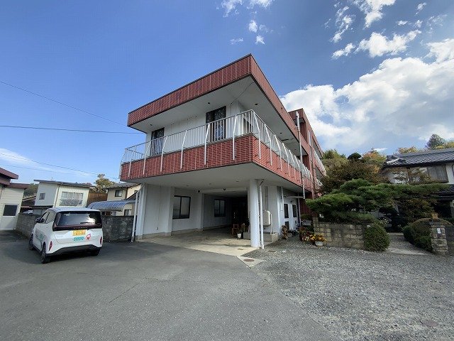 伊那市中央貸事務所（仮） 外観