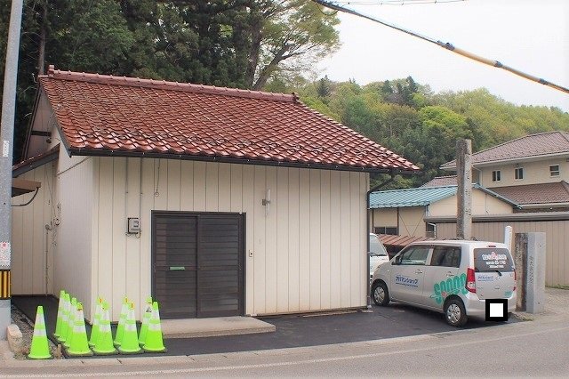 プリティーハウス 外観