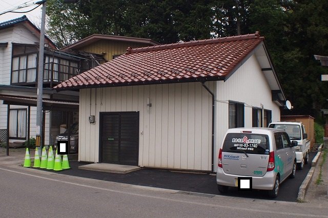 プリティーハウス 外観