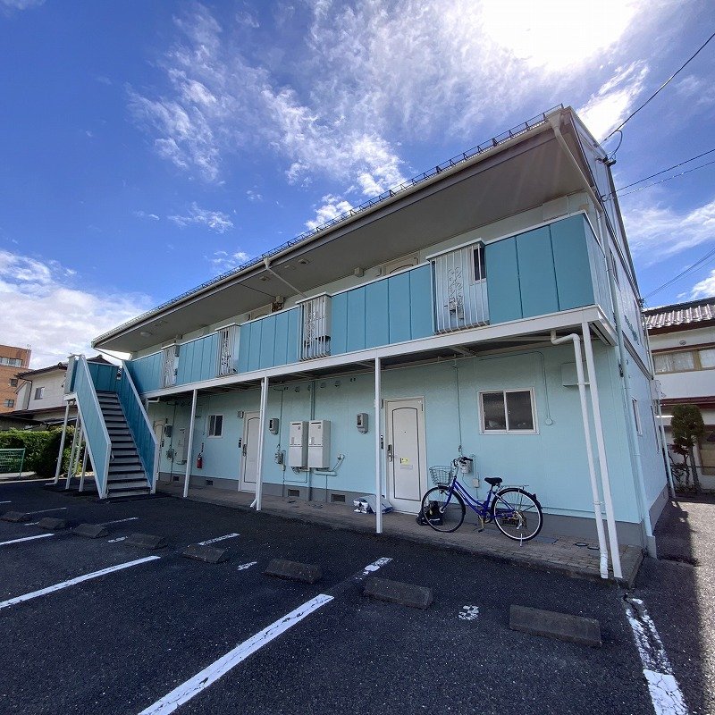 フレグランスホープフル 外観