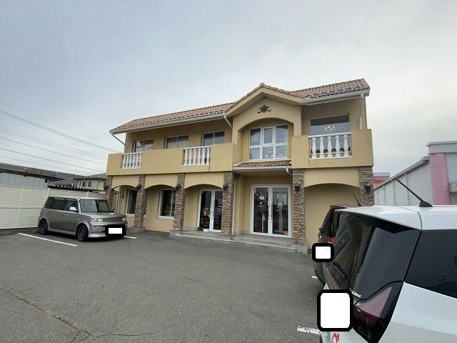 エランテナント 外観