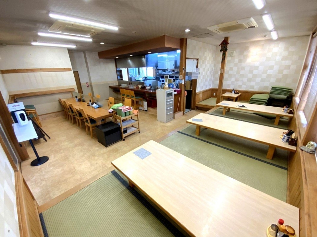味彩館 その他