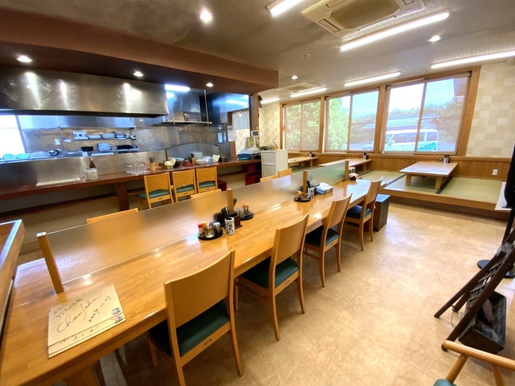 味彩館 その他