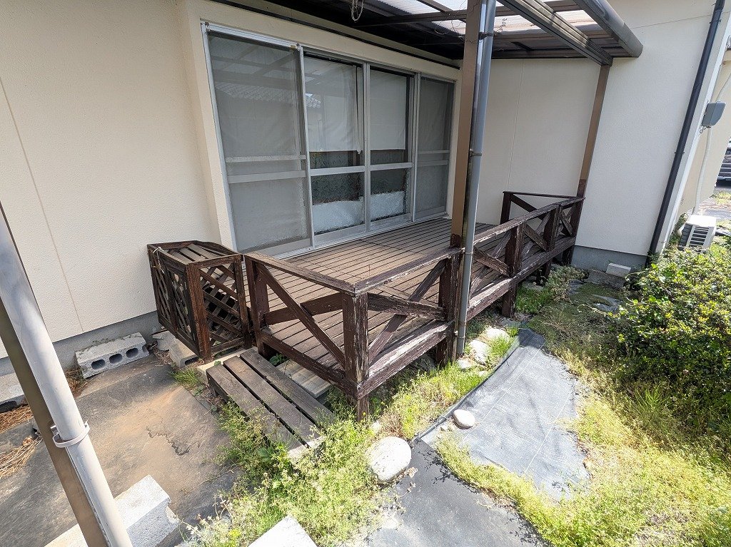 上殿岡貸家（離れ付） その他