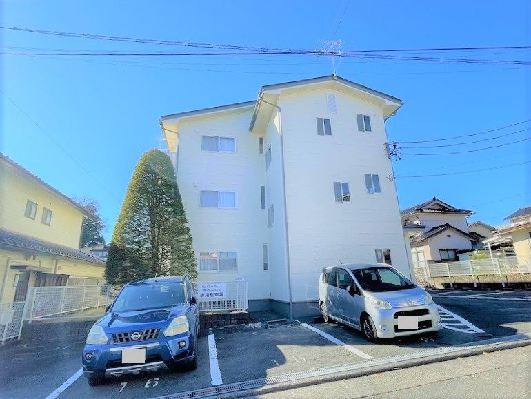 アイリス別府 外観