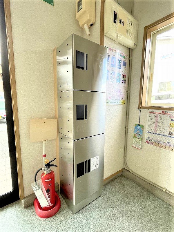 アイリス別府 外観