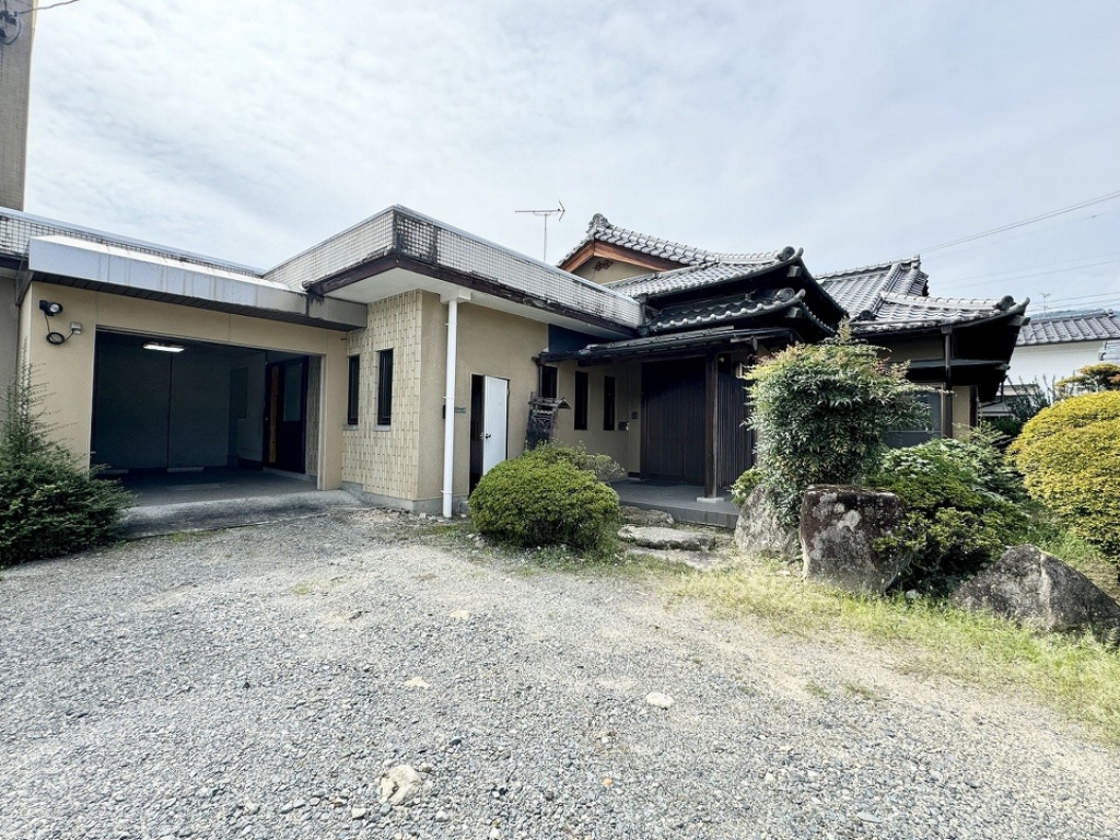 切石住宅 外観
