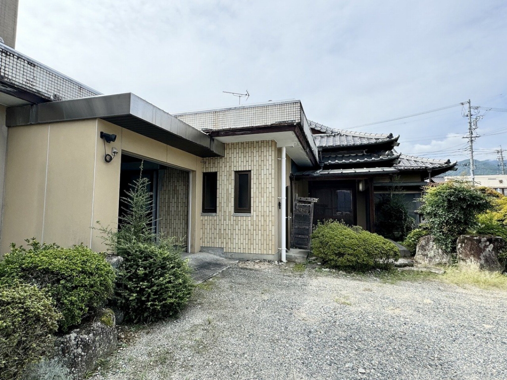 切石住宅 外観