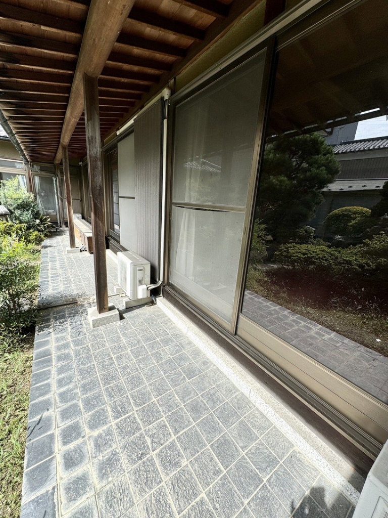 切石住宅 その他
