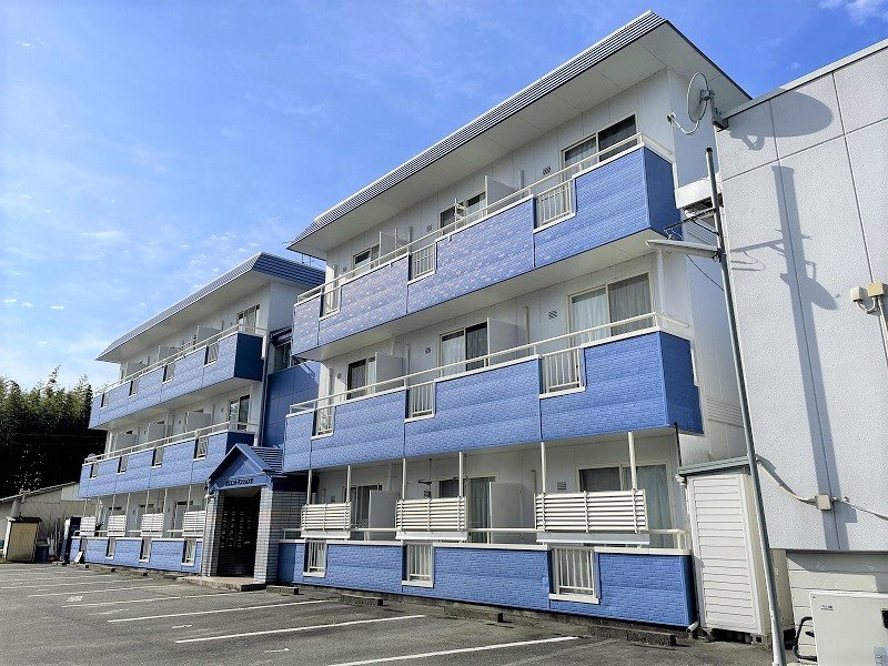 オリエントマンション２１ 外観