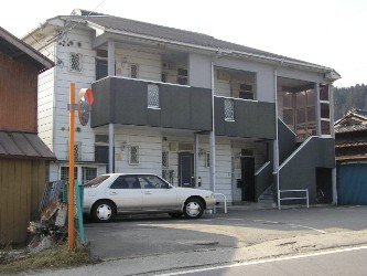 ベルメゾン城 外観