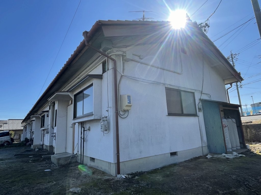 岩崎荘 外観