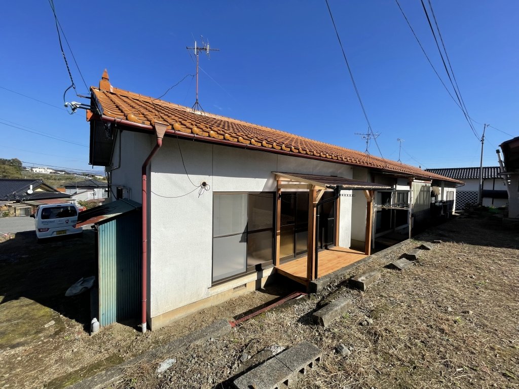 岩崎荘 外観