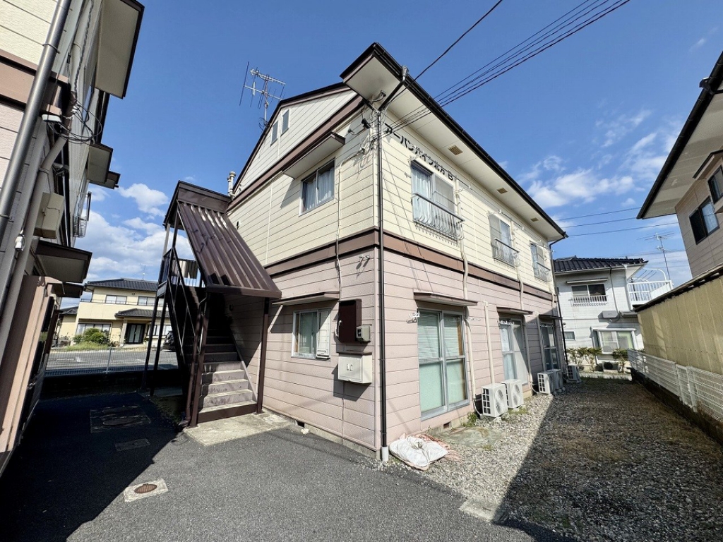 アーバンハイツ北方Ｂ 外観