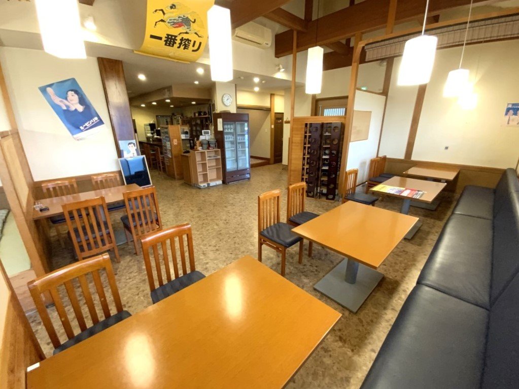 味彩館 その他