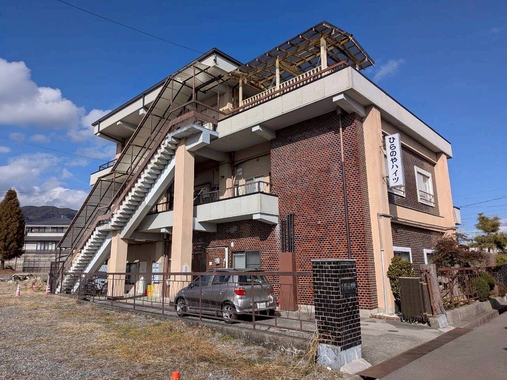 ひらのやハイツ 外観