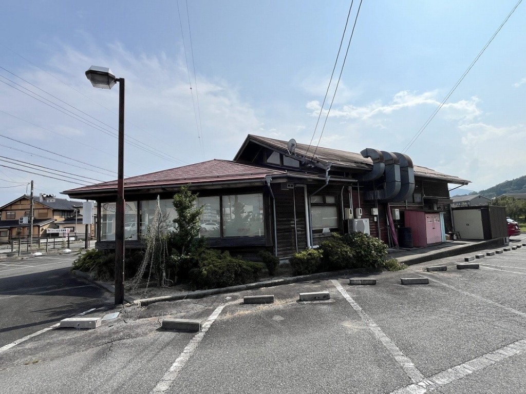 ピノキオ桐林店 外観