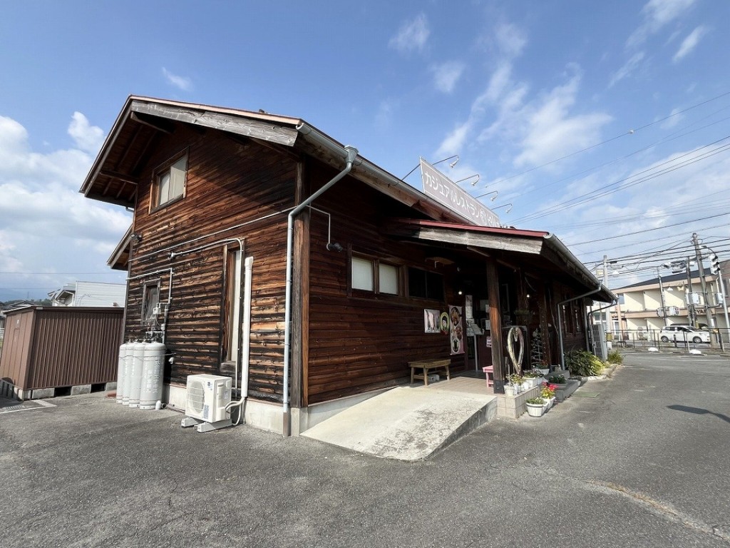 ピノキオ桐林店 外観