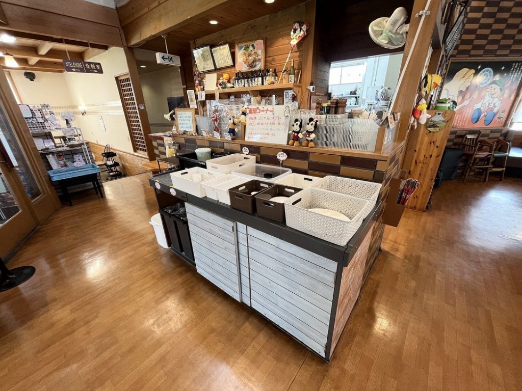 ピノキオ桐林店 その他