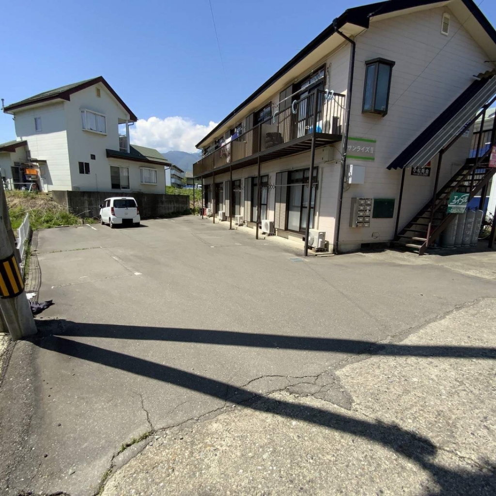 サンライズⅡ その他