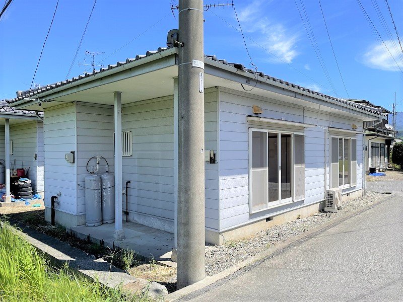 コーポてんぱく 外観