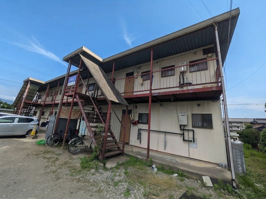 山本ハイツ 外観