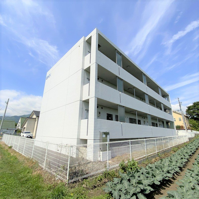 ブランシェ 外観