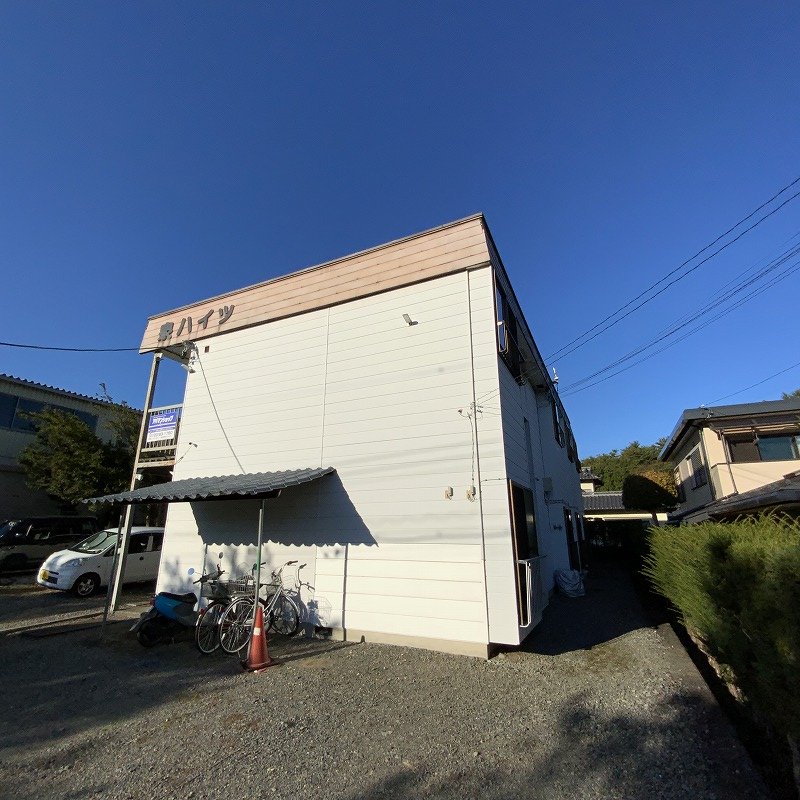 泉ハイツ 外観