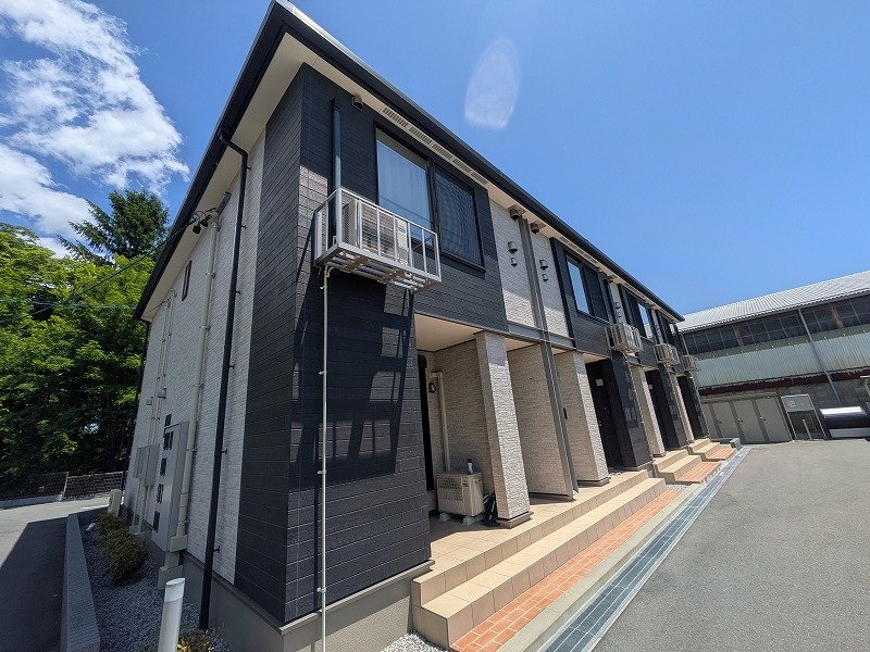アンボヌール 外観