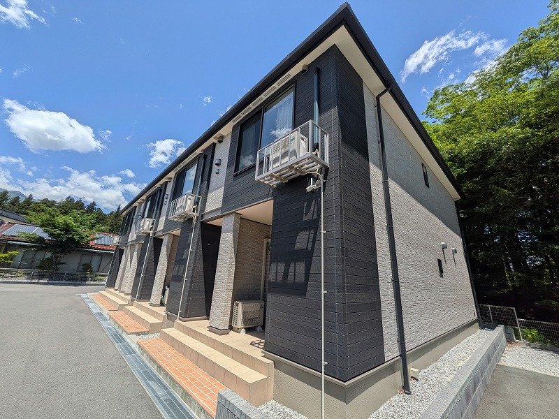 アンボヌール 外観
